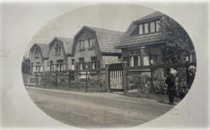 Oude pand 't Zand, De Meern