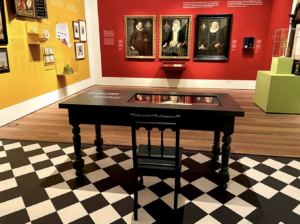 Afbeelding tentoonstelling Maria van Nesse