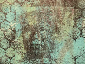 KUNSTWERKJE VAN VOORMOEDER LISETTE GEEL