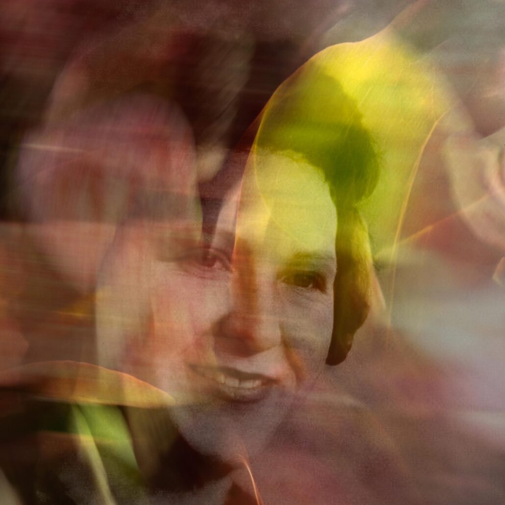 Voormoeder met foto door Lisette Geel