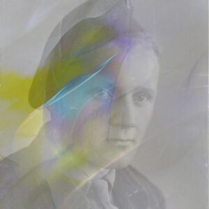 Rinus van der Steen jeugdportret dienstplicht