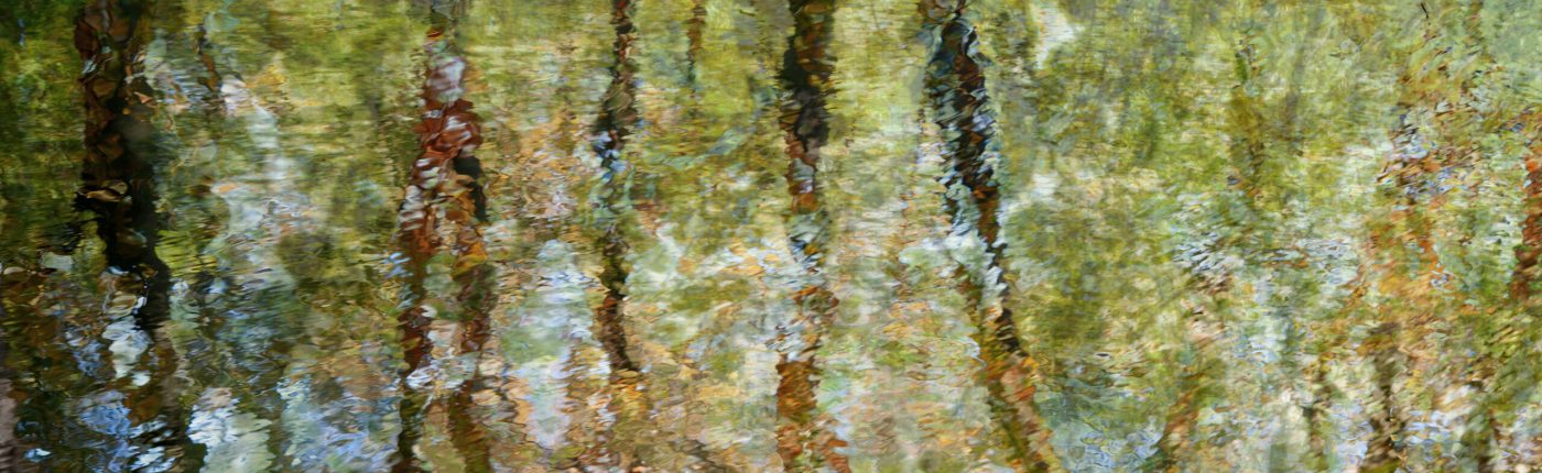 kwetsbaarheid, abstracte reflectie Lisette Geel